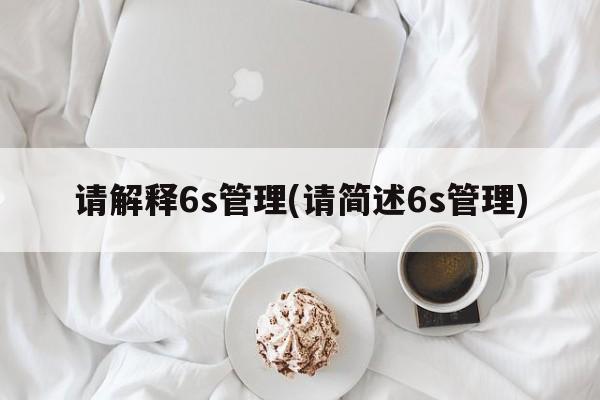 请解释6s管理(请简述6s管理)